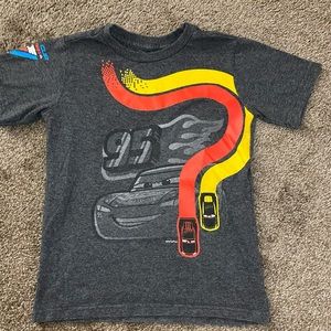 Cars Short Sleeve Shirt